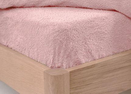 Thermal Teddy Fleece Fitted Sheet