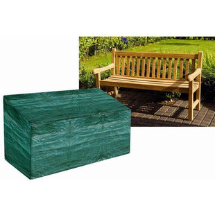Durable Marksman Garden Bench Cover 160cm x 70cm x 63/89cm