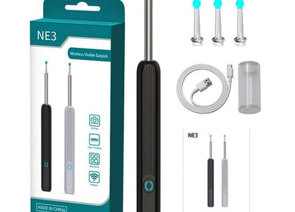 Wifi Ear Wax Remover Camera