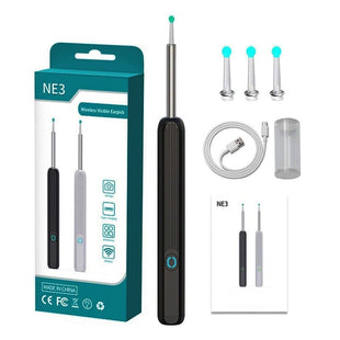 Wifi Ear Wax Remover Camera