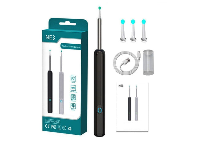 Wifi Ear Wax Remover Camera