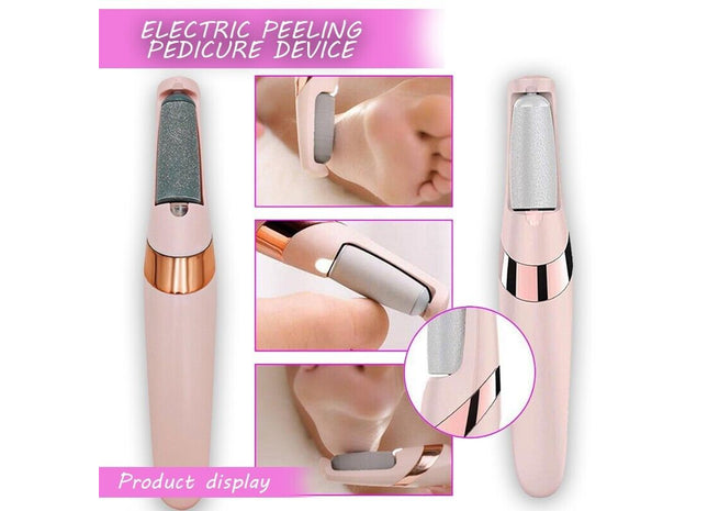 Electric Foot Grinder File