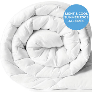 ANTI ALLERGY Duvet Quilt 4.5 7.5 10.5 13.5 15 16.5 - All Sizes