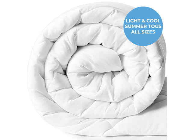 ANTI ALLERGY Duvet Quilt 4.5 7.5 10.5 13.5 15 16.5 - All Sizes