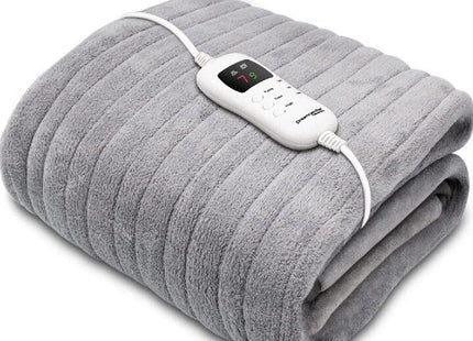 Luxury Soft Touch Heated Throw - 2 Sizes