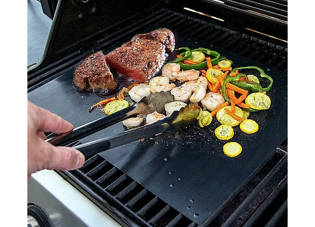 Barbecue Grill & Oven Mat