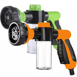 Multifunctional High-Pressure Foaming Car Washer