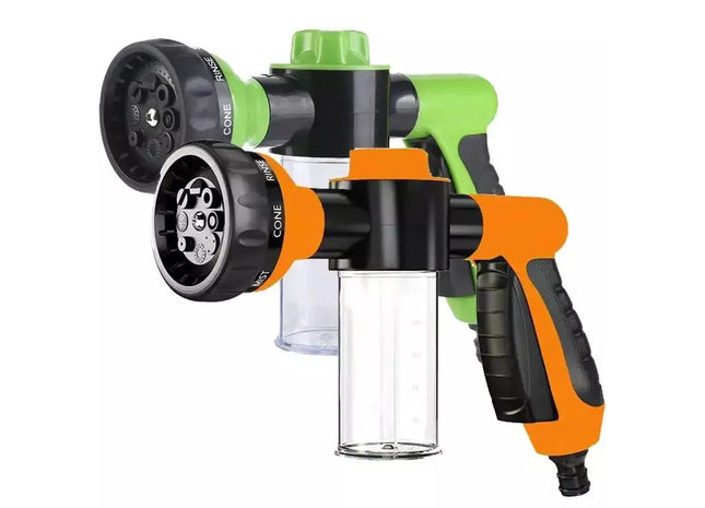 Multifunctional High-Pressure Foaming Car Washer