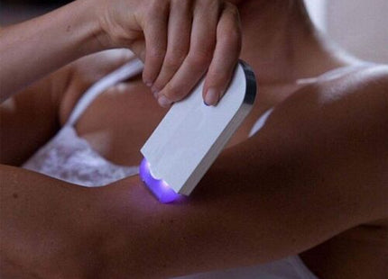 Electric Women's Epilator Hair Removal Device - Painless!