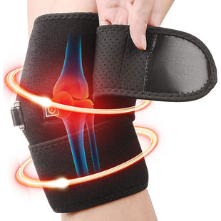 Electric Heated Knee Pad Brace