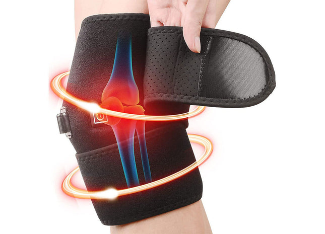 Electric Heated Knee Pad Brace