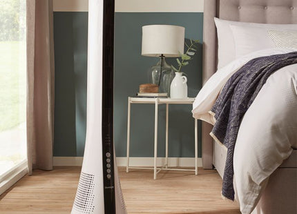 Silentnight Oscillating Bladeless Tower Fan