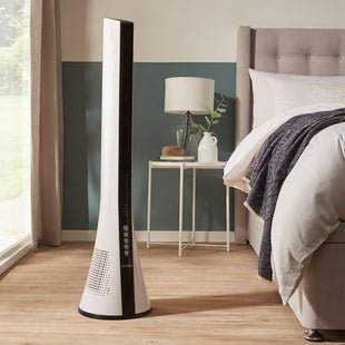 Silentnight Oscillating Bladeless Tower Fan