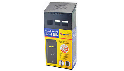 Wall Mounted Ash Bin