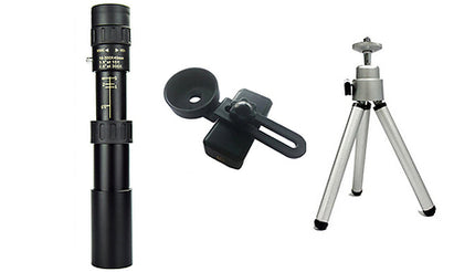 300x Zoom Monocular Telescope
