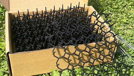 Cat Repellent Outdoor Spiked Mats