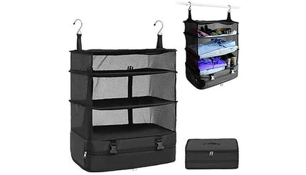 Camping Portable Storage Hanging Bag