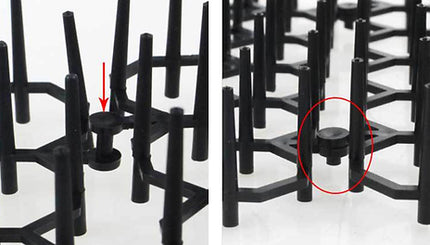 Cat Repellent Outdoor Spiked Mats