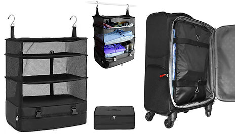 Camping Portable Storage Hanging Bag