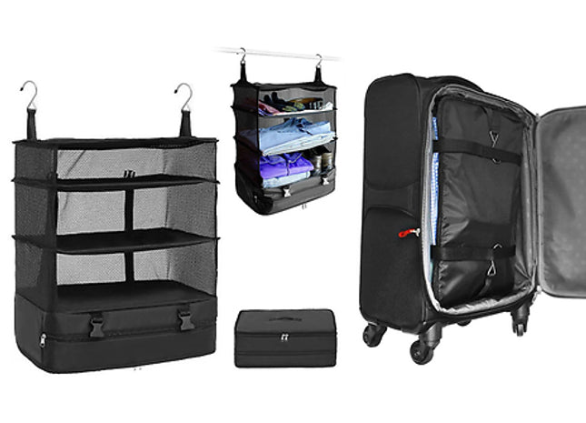 Camping Portable Storage Hanging Bag