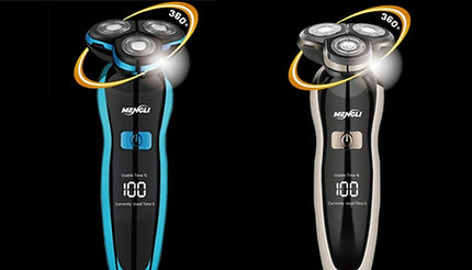 Electric LED Display Razor