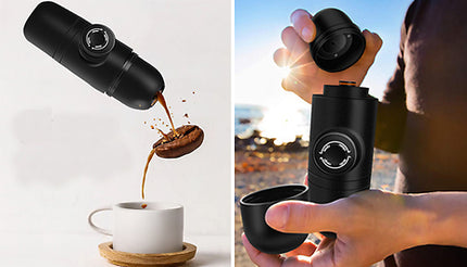 Portable Espresso Coffee Machine