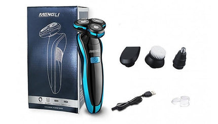 Electric LED Display Razor