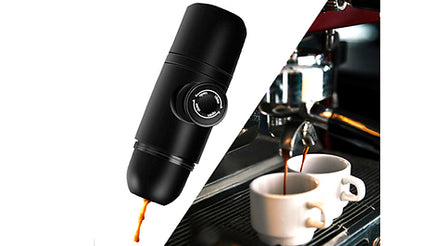 Portable Espresso Coffee Machine