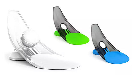 Folding Golf Training