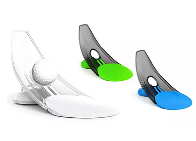 Folding Golf Training