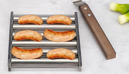 BBQ Sausage Roller Rack
