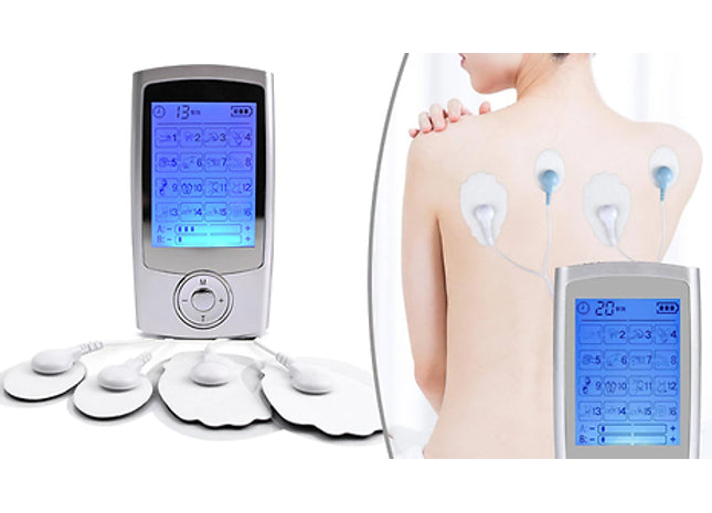 Mini Electric Pulse Massaging Machine