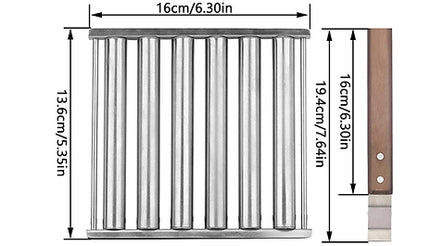 BBQ Sausage Roller Rack
