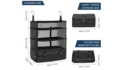 Camping Portable Storage Hanging Bag