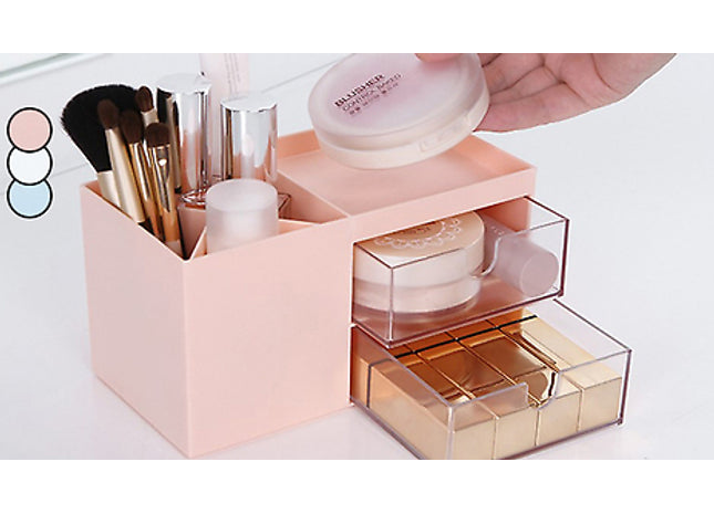 Multi-Purpose Makeup Storage Organiser