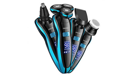 Electric LED Display Razor