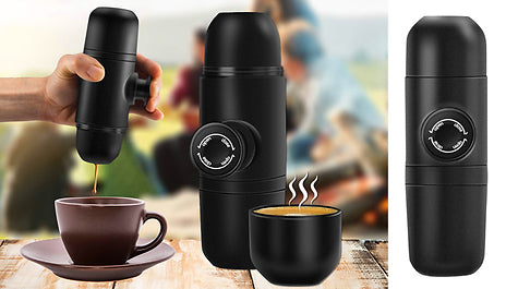 Portable Espresso Coffee Machine