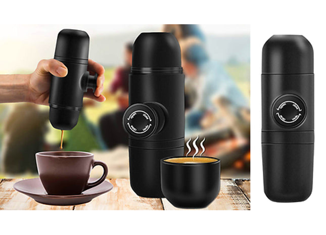 Portable Espresso Coffee Machine