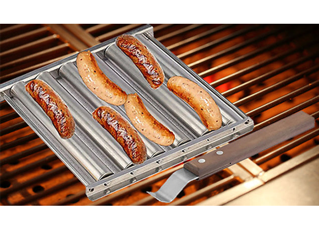 BBQ Sausage Roller Rack