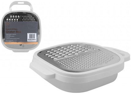 XL Food Grater Box