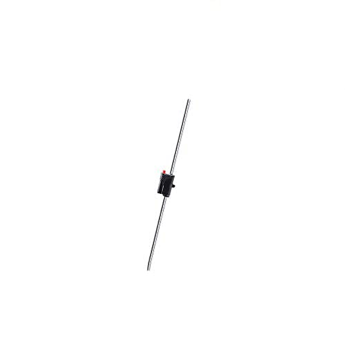 MyGarden Weed Torch Gas Burner - Portable Indoor Hand-Held Quick Lawn Moss Wands Killer with Adjustable Butane Ignition Outdoor Flame Thrower Weeding Stick with Blow Torch for Plants