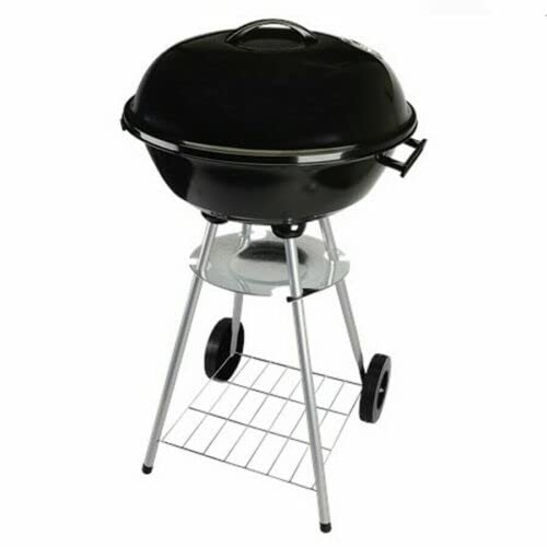 Big Jeff Sterling Charcoal BBQ Grill