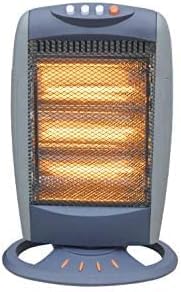 HomeVibe 2pc Halogen Heater Replacement Tubes 225mm Fire Bar Element Bulb Lamp (Fits 1200w Halogen Heater)