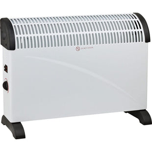 HomeVibe 2000W Convector Heater With 3 Heat Setting & Build-in Cary handles / Low Cost / Energy Efficient