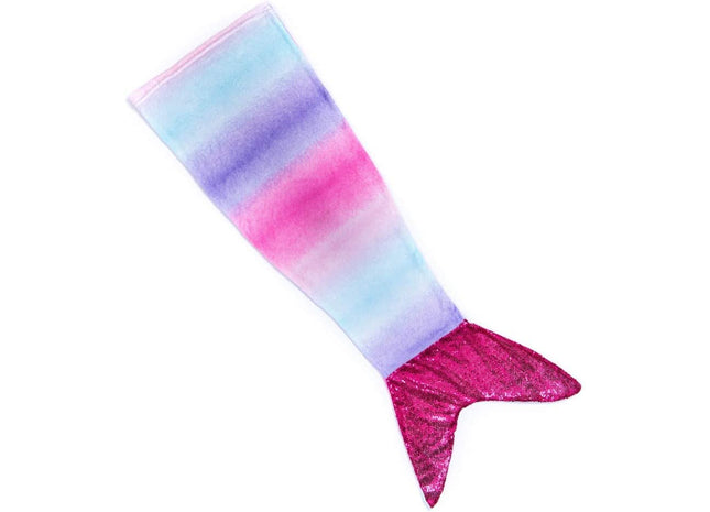 Mermaid Blanket Ombre Unreversed Sequin Tail