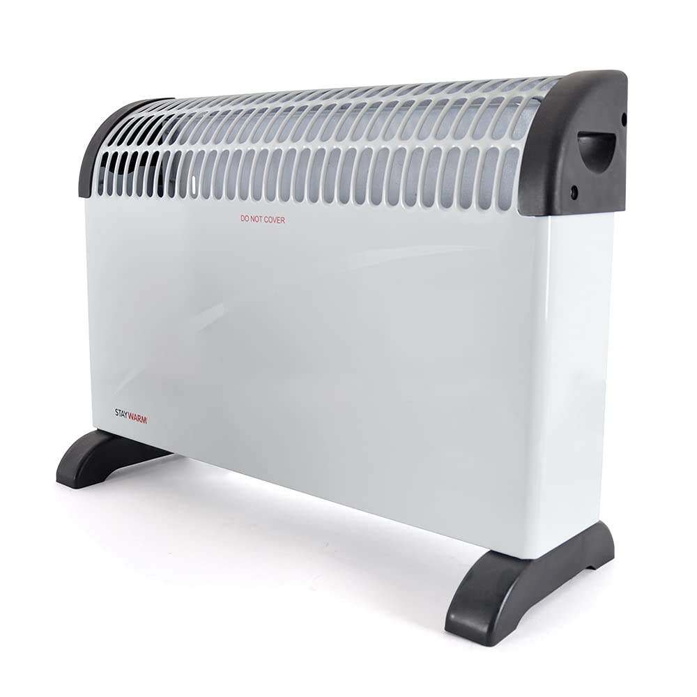 StayWarm Convector Heater with Fan Assist