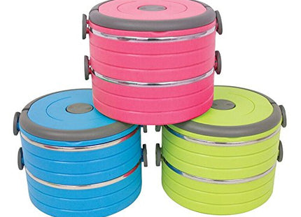 Randoneo Lunch Box with Insulated Bag, 1,2 L