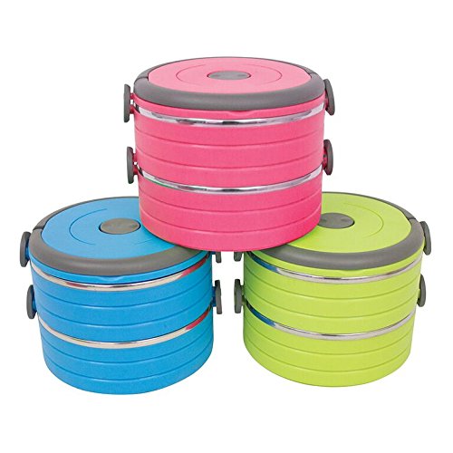 Randoneo Lunch Box with Insulated Bag, 1,2 L