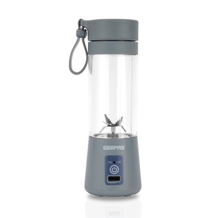 Geepas Portable Blender, Smoothie Maker - 330ML
