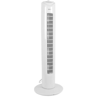 Elpine SLIM 29" OSCILLATING TOWER FAN 3 SPEED HOME OFFICE STAND DESK COOL AIR COOLER 31199C